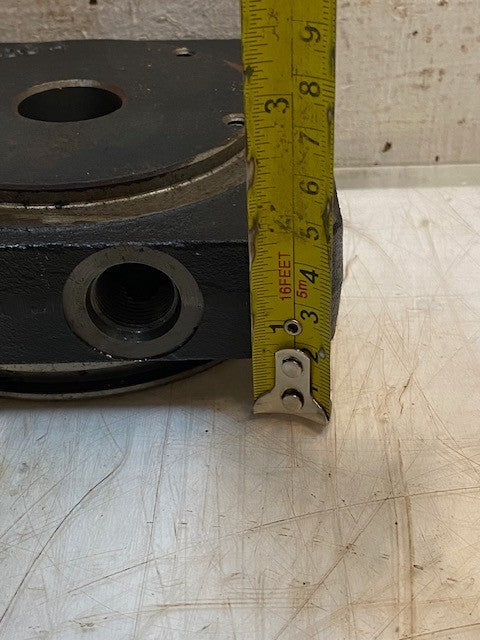 Hydraulic Pneumatic Manifold Block Head End Assembly P-300A