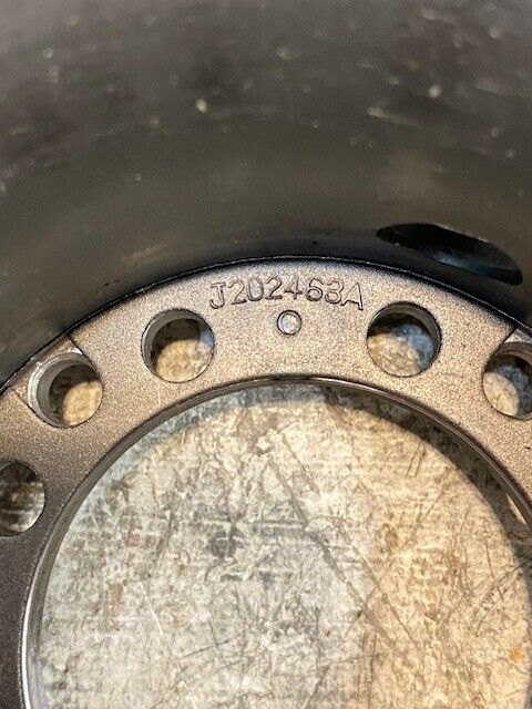 Torque Converter Stator Wheel Assembly X-205883-AF | 1T2051 | J202463A