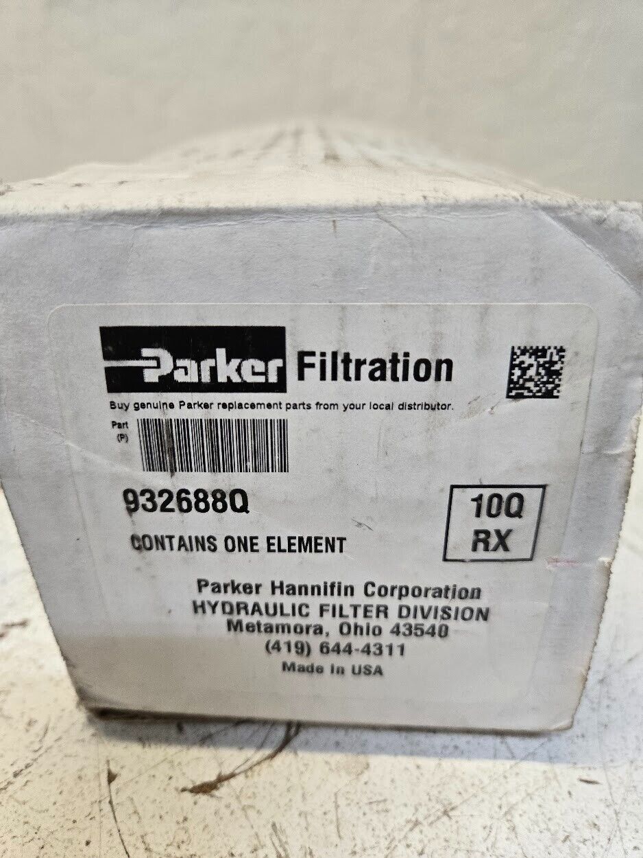 Parker Hydraulic Filter 932688Q