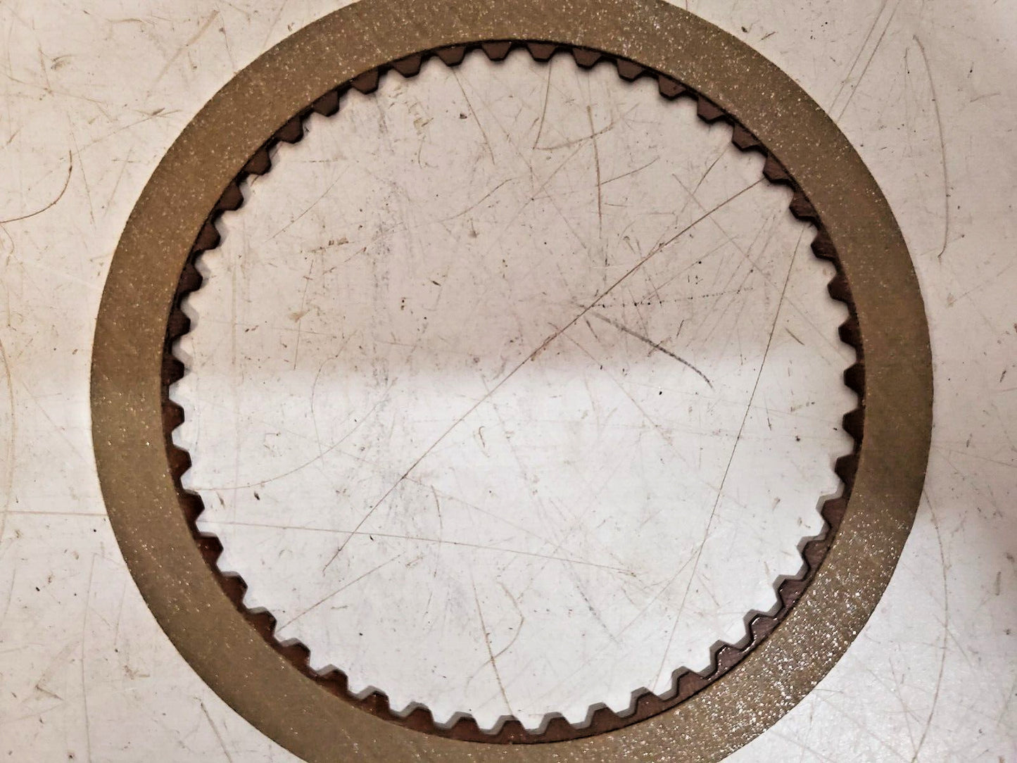 14 Quantity of Allomatic Clutch Friction Plates 48760B (14 Qty)