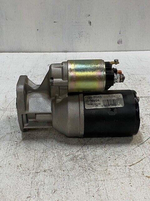 Quality Built Remanufactured Starter 16994 | 31-2045