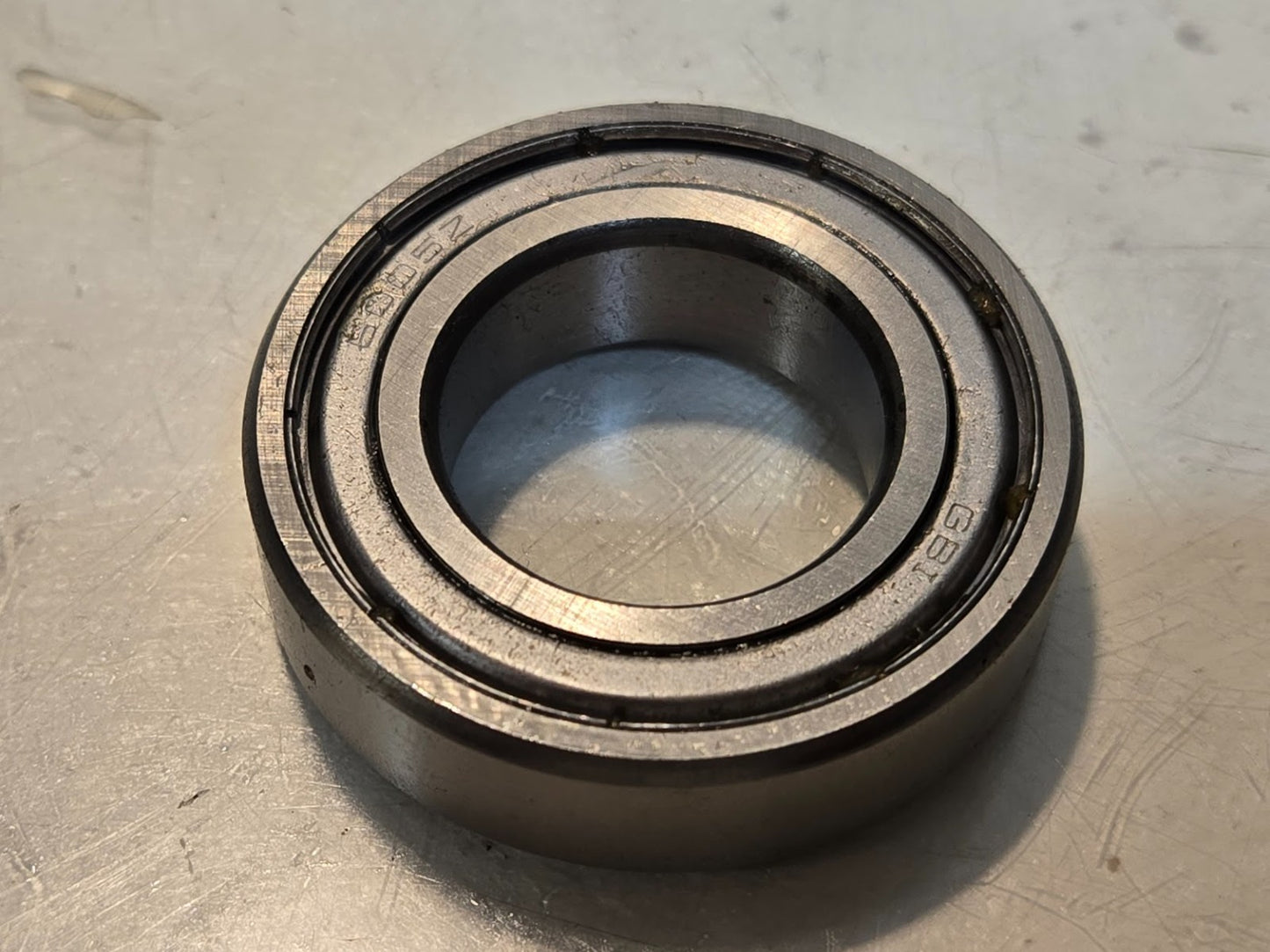 9 Quantity of GBI Metal Shielded Ball Bearings 6005Z | 47 mm OD  (9 Quantity)