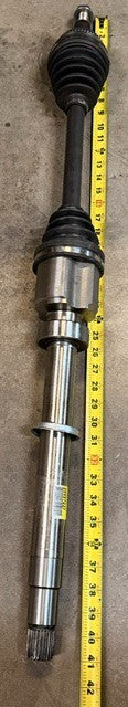 Control Velocity Axle Assembly 41 Inches Long Drive Shaft CSA3319625/02