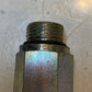 13 Quantity of PCC Reducer P Fittings 12mm Bore 22mm Male End 29mm OD (13 Qty)