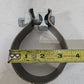 4 Quantity of 3.25" Exhaust Clamps 74-0031 (4 Quantity)