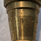 4 Quantity of Safeway BS105-2 3/8" Quick Connect Couplings 1/4" NPT (4 Quantity)