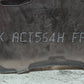 Brake Pad Set AK ACT564H FF | A292OCE1