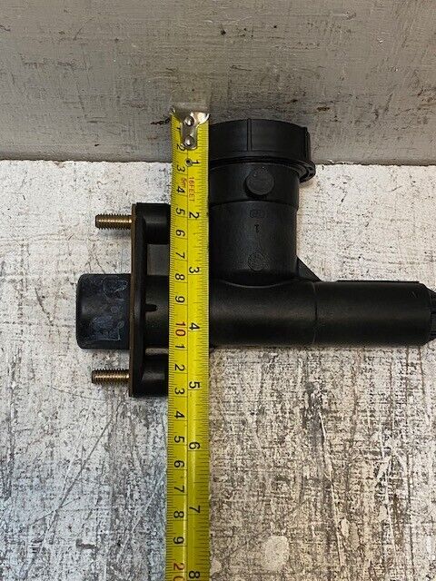 Duralast 12985 For Ford Clutch Master Cylinder 9646 | D20371