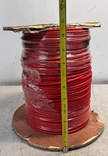 Liberty Fire Alarm Cable 1000ft Spool 2-Conductor 18AWG L1802-7016-0311
