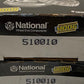 2 Quantity of National MOOG Federal Mogul Wheel Bearings 510010 (2 Quantity)