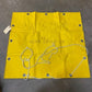 Tarpaulin Harsco LH Rear Hatch Weather & Flame Protection Cover Tarp 33" x 30"