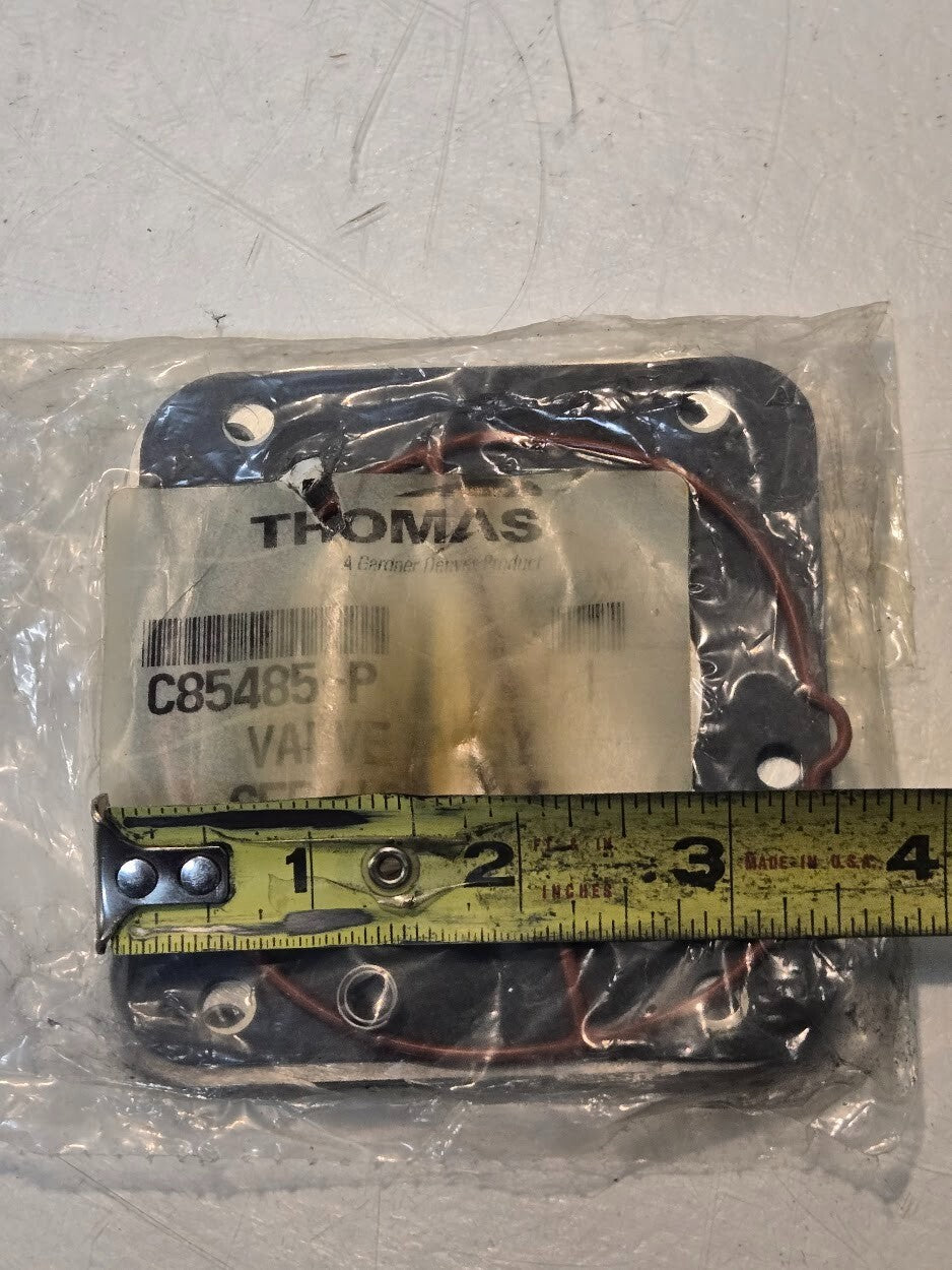 Thomas C85485-P Valve Assembly Service Kit for Articulating Piston Large Pumps