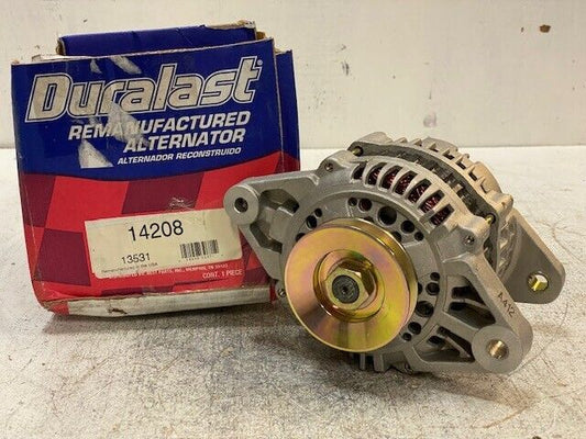 Duralast Remanufactured Alternator 14208, 13531