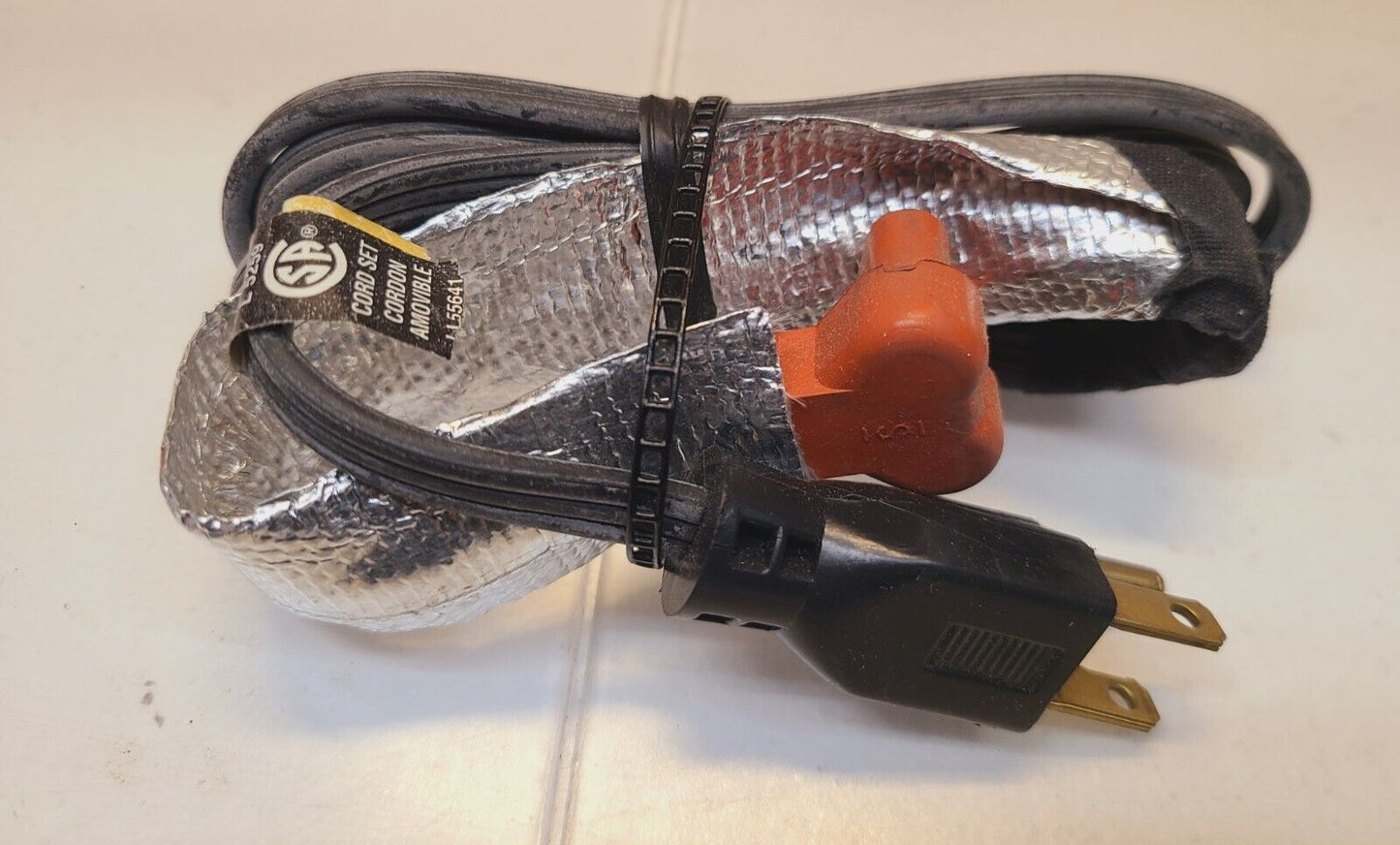 2 Quantity of Pyroil Engine Block Heaters 605-1472 | 605-3217 (2 Qty)