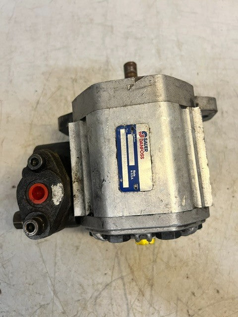 Saur Danfoss Hydraulic Motor Pump 551101101200 Heavy Equipment Component