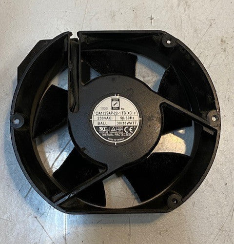 Orion Fan Blade Propeller OA172SAP-22-1 | 230VAC 50/60Hz 38/38 Watt