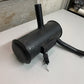Fleetguard 078 Black Muffler - FREE SHIPPING