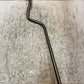 Drag Link 22" Long 4" Wide 9mm Thread 16mm OD