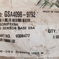 2 Qty Simplex Standard Sensor Bases GSA4098-9792 | 9006477 | 9200-218G (2 Qty)