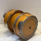 ITR Case Top Carrier Roller Assembly 10" Length 6" Diameter | 241263A1