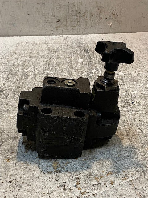 VICKERS PRESSURE REDUCING CHECK VALVE XCG-03-3F-30-S22 | 63302 | 9410