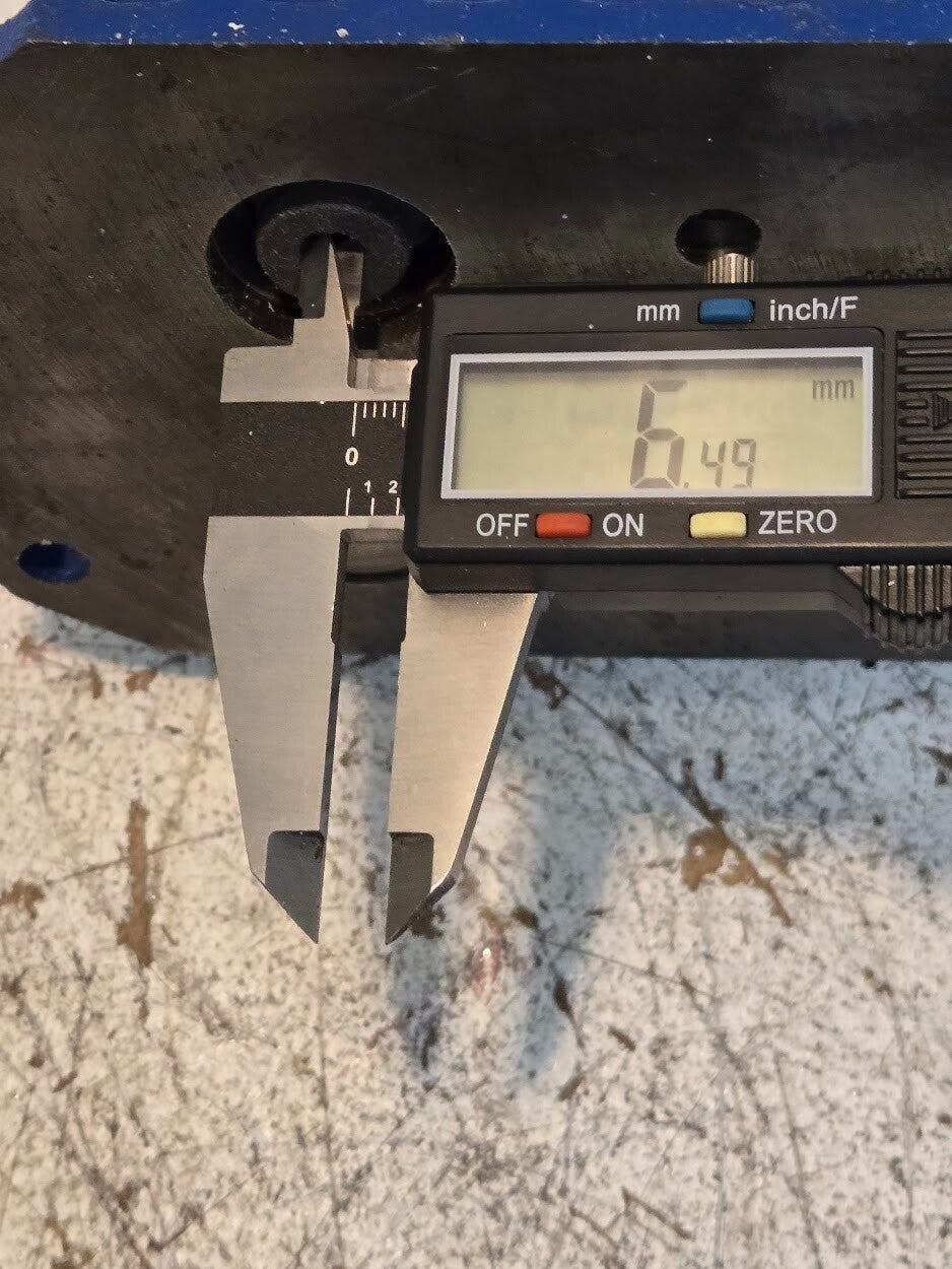 Manifold Block 6539 | 6546-12 | Bent Tubing See Pictures