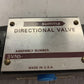 SUMMA SVN5 02-339516 Hydraulic Directional Valve 691436 - FREE SHIPPING