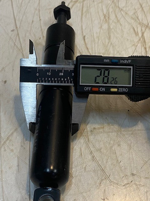 Stabilus Bloc-O-Lift Gas Spring 752398 0330N 250/10 B 8 Locking Gas Strut Damper