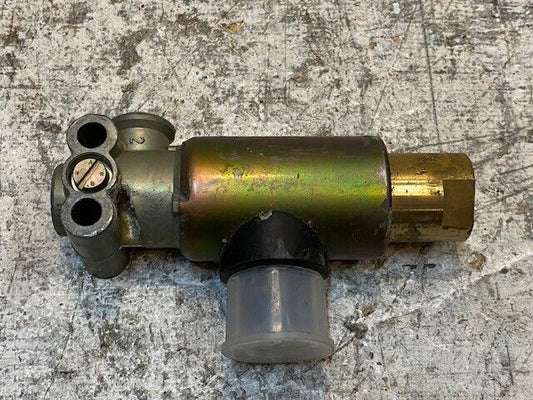 Wabco Solenoid Valve 4721709970 12V DC