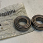 2 Quantity of KOYO 6305Z Ball Bearings 441-127 | 52mm OD 25mm Bore (2 Quantity)