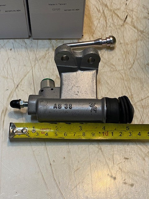 2 Quantity of AMS S0821W Automotive Clutch Slave Cylinders AS38 3/4 (2 Quantity)