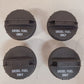 4 Quantity of Diesel Fuel Tank Caps E-16 (4 Qty)