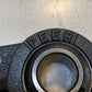 4 Qty of Peer Flange Bracket FB205 Insert Bearing UC205-16 | 25mm Bore (4 Qty)