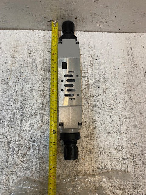 Parker PS4137266CP Pneumatic Valve Sandwich Pressure Regulator 145 Psi