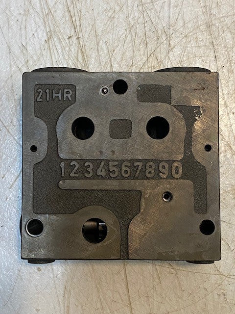 INLET SECTION HYDRAULIC PROPORTIONAL VALVE 157B5211 | 3903B033298