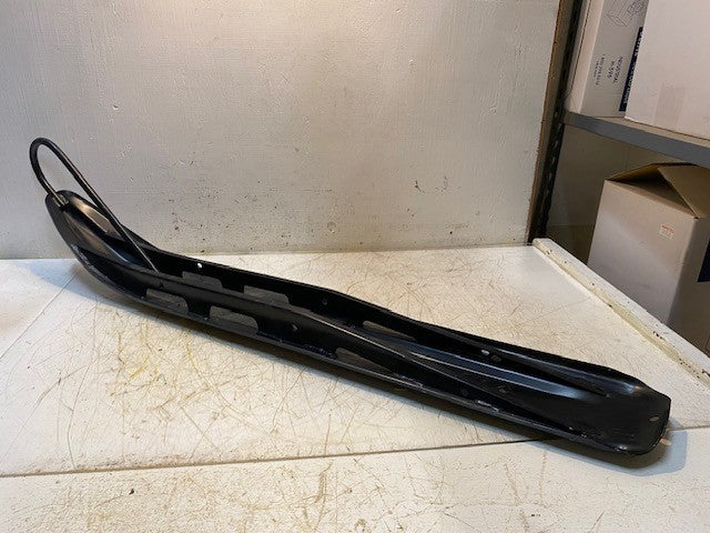 Ski Skin for Snowmobile 10-81 Ski Wear Strip Replacement 41" Long 5-1/2" Wide