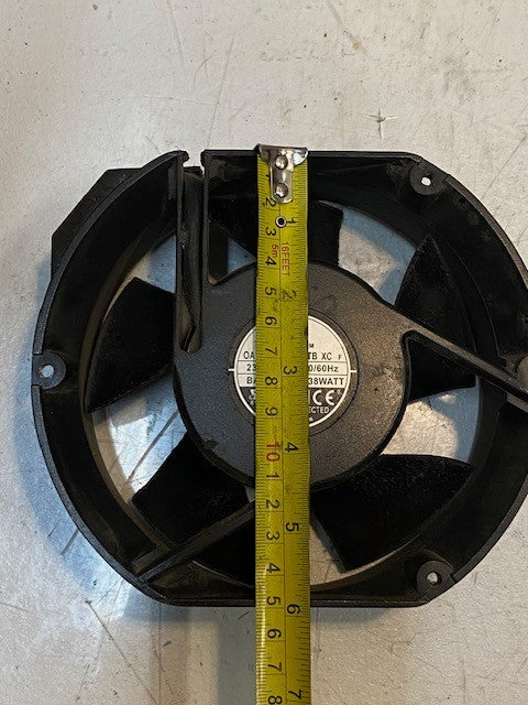 Orion Fan Blade Propeller OA172SAP-22-1 | 230VAC 50/60Hz 38/38 Watt