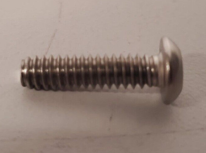 100 Qty. of Tamper-Pruf Screw Buttons BH Torx Head 10-24x3/4 | BN4978 (100 Qty)