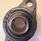 2 Quantity of HBF 2-Bolt Flange Bearings 1" FL205 | UC205-16 (2 Qty)