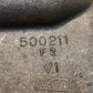 LEACH 500211 Monoblock Hydraulic Control Valve for Machinery CYLB CYLA