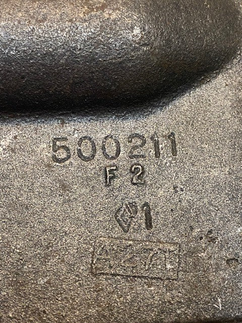 LEACH 500211 Monoblock Hydraulic Control Valve for Machinery CYLB CYLA