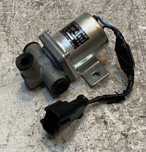 3-Way Magnetic Exhaust Brake Valve 561-35-61812