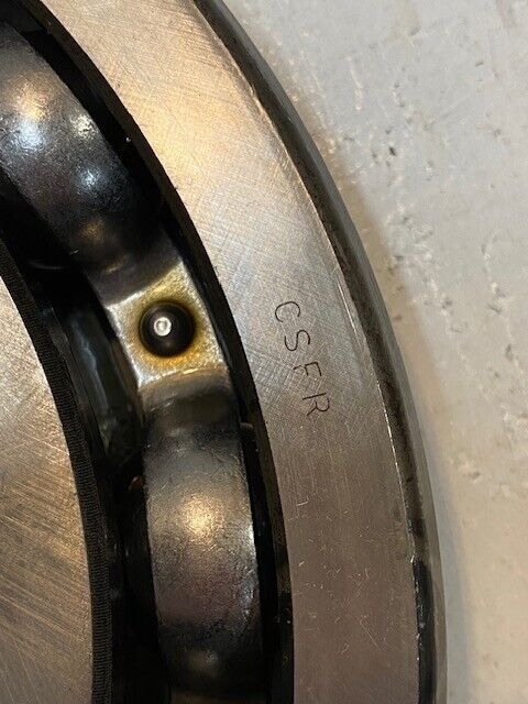 ZKL Bearing 6226AC3 | 200308 | 11006332 | CSFR | 9" OD | 129mm Bore | 40mm Thick