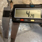 ACDelco 6462719 Engine Oil Pressure Gauge Automotive Dashboard Display
