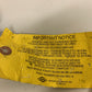 915027-14SX Dana Spicer Steel Steering Shaft 91502714SX
