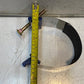 Smith Blair 245-00045003-000 Repair Pipe Clamp Range 4.50 3" Wide 76mm NSF-61-G