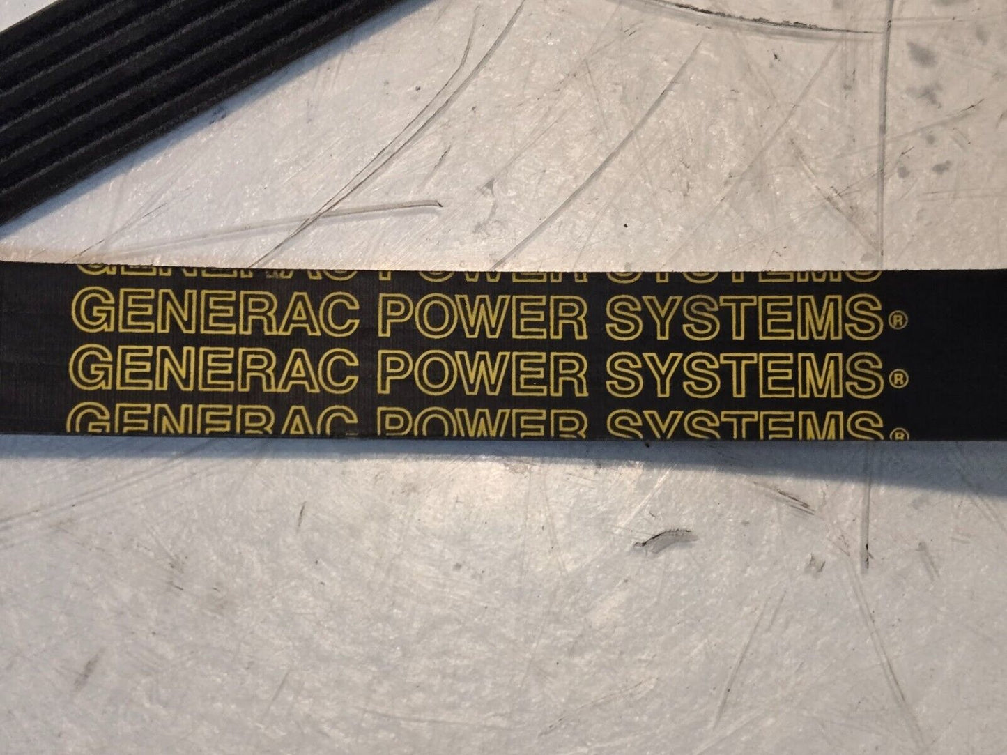 Generac Power Systems OD3488K Serpentine Belt 68.3" 3/4" Wide 0614AC 76139CJ3