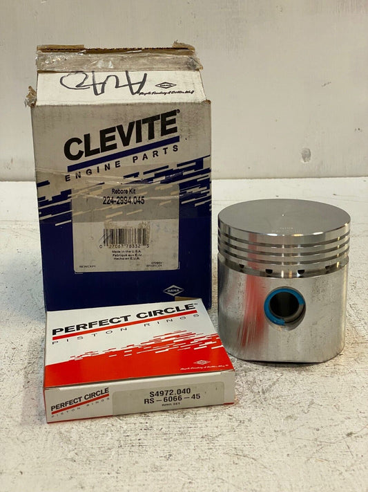 Clevite Rebore Kit 224-2994.045