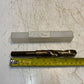 2 Qty of S&D Drill 11/16” HSCO 6” O.A.L. 1/2” Shank Cobalt Machine Tool (2 Qty)