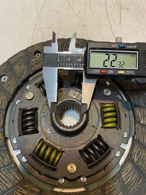 Brute Power Clutch Kit 92026A Only Pictured Parts Included